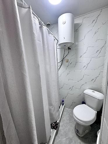 дешевые квартиры в бишкеке: 1 комната, 28 м² — 3