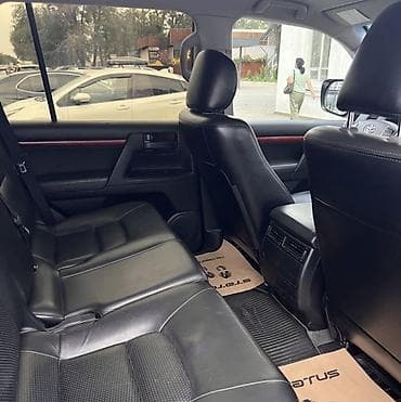 4 4: Toyota Land Cruiser: 2014 г., 4 л, Автомат, Бензин, Внедорожник — 3