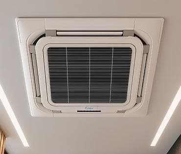 Техника жана электроника: Сплит системасы, Midea — 6