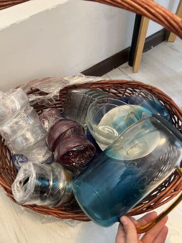 fix шоколад бишкек: Огромный комплект посуды — 1