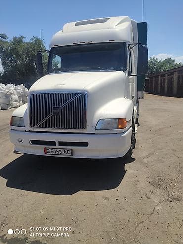 gac s7: Грузовик, Volvo, Б/у — 6