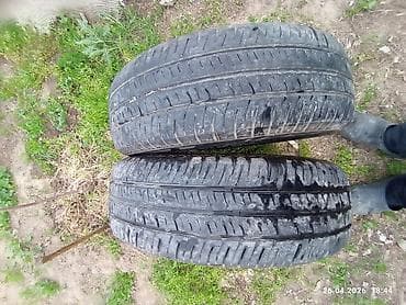 4100 r16: Шины 185 / 70 / R 14, Лето, Комплект, Легковые, Maxxis — 7
