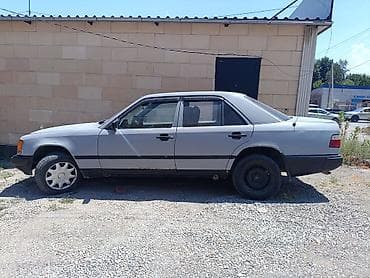 e klass: Mercedes-Benz W124: 1989 г., 2.3 л, Механика, Бензин, Седан — 3