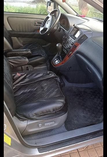 key maker: Lexus RX: 1999 г., 3 л, Автомат, Кроссовер — 4