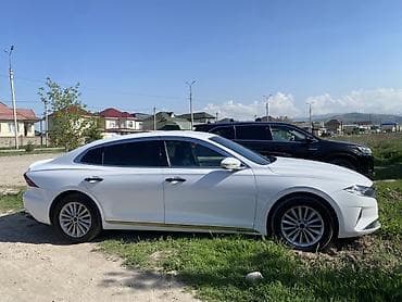 kia 9: Hyundai Grandeur: 2022 г., 3 л, Автомат, Газ, Седан — 3