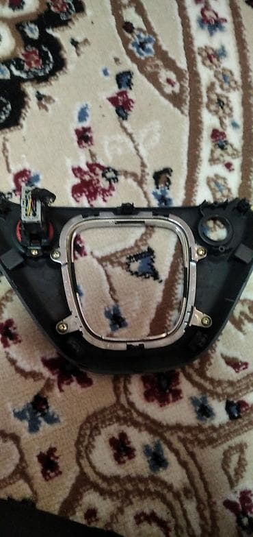 crv 2: Железные Диски R 14 отверстий - 5, Б/у — 3