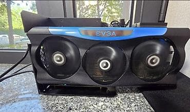 Видеокарта для ПК, Б/у, GeForce RTX, 12 ГБ — 2