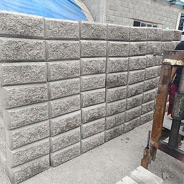 Продаю Пескоблок высокого качества! Рваный, 15/400, оконтованый