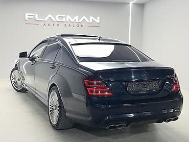 купить мерс с: Mercedes-Benz S-Class: 2006 г., 5.5 л, Автомат, Бензин, Седан — 6