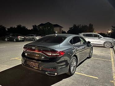 e 302: Hyundai Grandeur: 2019 г., 2.4 л, Автомат, Седан — 5