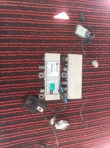 цены на солнечные панели: Усилитель антенны на БМВ Е39. Продаю усилитель антенны на задние — 5