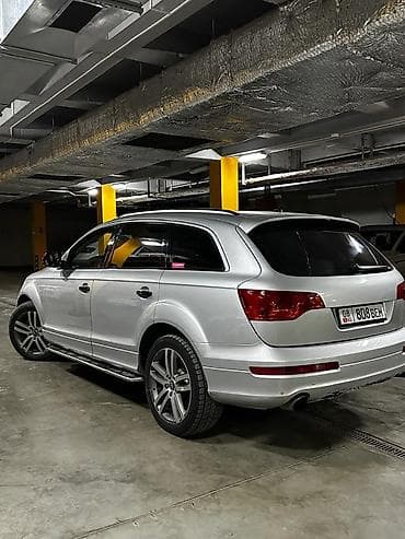 Продажа авто: Audi Q7: 2006 г., 4.2 л, Автомат, Бензин, Кроссовер — 5