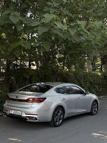 Транспорт: Kia K7: 2019 г., 3 л, Автомат, Газ, Седан — 5