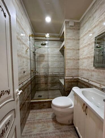 дома в ак орго: 4 комнаты, 124 м², Элитка, 2 этаж, Дизайнерский ремонт — 5