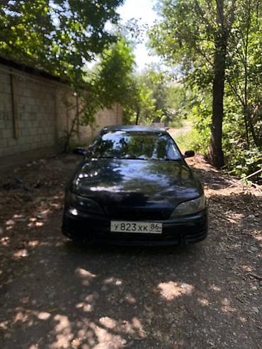 Транспорт: Toyota Windom: 1996 г., 2.5 л, Автомат, Бензин, Седан — 2