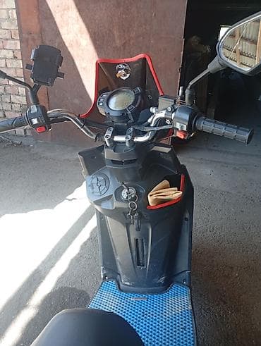 мопет самурай: Бензин самурай сатылат,срочно 40000деп атам матор жагы жакшы тубобойт — 3