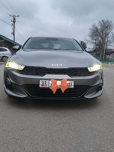 lada 2105: Kia K5: 2021 г., 2 л, Типтроник, Газ, Седан — 3