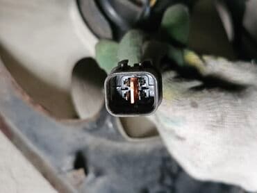 запчасти митсубиси каризма бу: Вентилятор Mitsubishi 1997 г., Б/у, Оригинал, Германия — 9