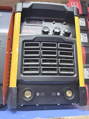 mini projector: Сварочный аппарат, Ручная дуговая сварка — 1