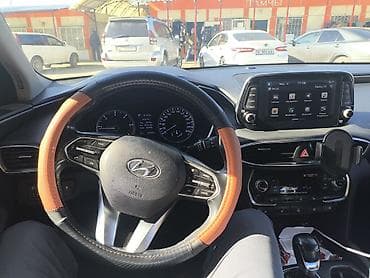 byd e9: Hyundai Santa Fe: 2019 г., 2 л, Автомат, Кроссовер — 5