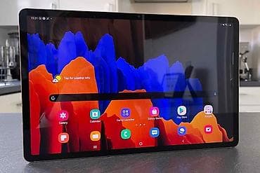 Планшеты: Samsung Galaxy Tab S7, 6 ГБ ОЗУ / 128 ГБ ПЗУ (б/у) - Дисплей 11" LTPS — 1