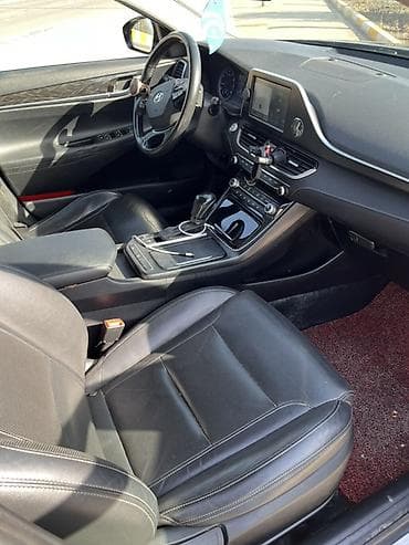 грандеу: Hyundai Grandeur: 2018 г., 3 л, Автомат, Бензин, Седан — 6