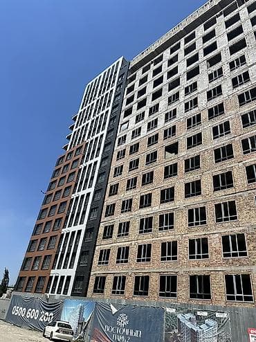 обмен на мало: 4 комнаты, 118 м², Элитка, 8 этаж, Готовая ПСО (под самоотделку) — 6