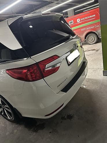 адиссей абсалют: Honda Odyssey: 2019 г., 2 л, Автомат, Бензин, Минивэн — 4