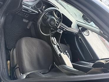 byd e5: Hyundai Sonata: 2021 г., 2 л, Гибрид, Седан — 6