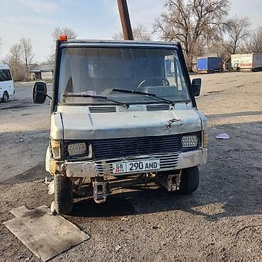 гур gl: Mercedes-Benz T1: 2026 г., Фургон — 3