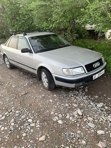 Audi 100: 1991 г., 2 л, Ручные, Бензин, Седан at lalafo.kg Audi 100: 1991 г., 2 л, Ручные, Бензин, Седан
