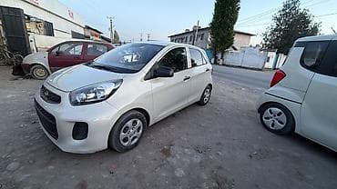 devo matiz: Kia Morning: 2016 г., 1 л, Автомат, Бензин, Хэтчбэк — 3