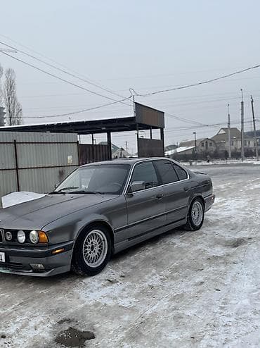 блок редуктор е34: BMW 5 series: 1990 г., 2.5 л, Механика, Бензин, Седан — 10