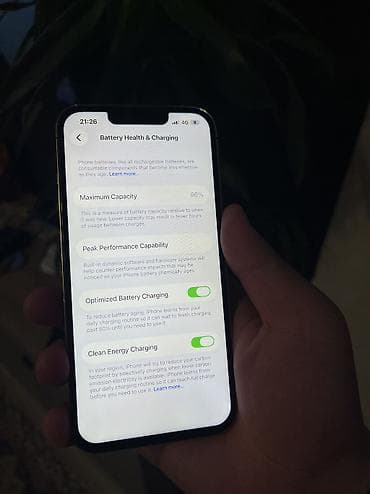 xbox 1: IPhone 13 Pro, Б/у, 128 ГБ, 96 % — 5