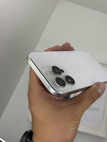 смарт часы для детей бишкек: IPhone 16 Pro, Б/у, 256 ГБ, Белый, Коробка, 90 % — 9