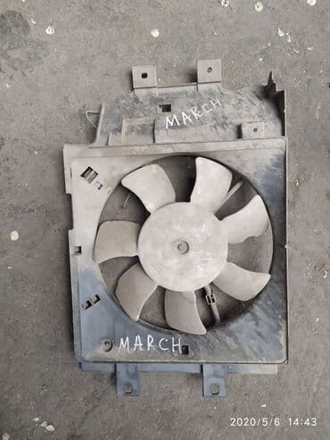 каробка ниссан марч: Nissan March Вентилятор, Ниссан Марч Диффузор, моторчик. ул — 1