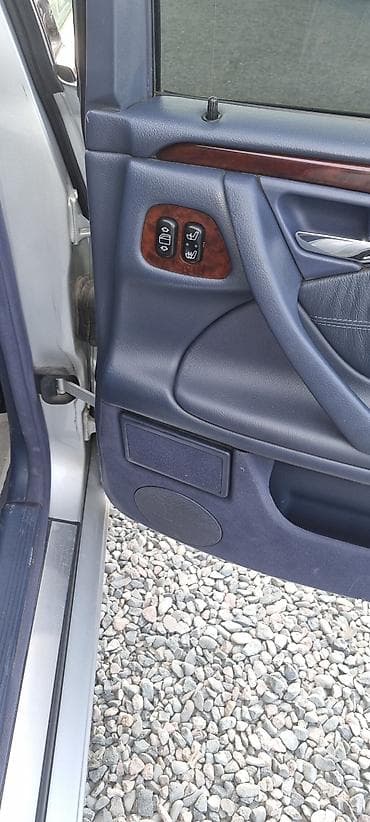 e60 m5: Mercedes-Benz E-Class: 2000 г., 4.3 л, Автомат, Бензин, Седан — 10