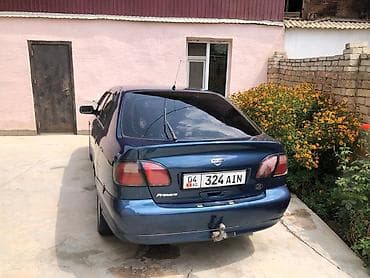 terrano 2: Nissan Primera: 1999 г., 2 л, Механика, Бензин, Седан — 2