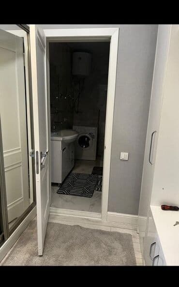 долгосрочная аренда с мебелью: 2 комнаты, Без подселения, С мебелью полностью — 13