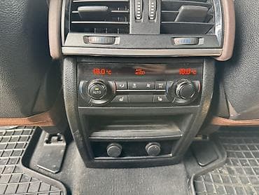 бвм х6: BMW X5 M: 2017 г., 4.4 л, Автомат, Бензин, Кроссовер — 9