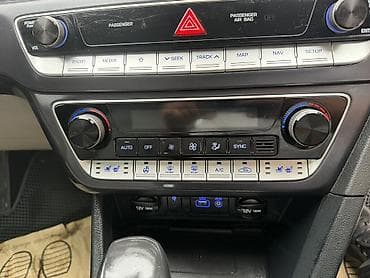 fit shuttle: Hyundai Sonata: 2017 г., 2.4 л, Автомат, Бензин, Седан — 9