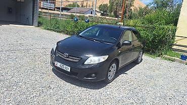 тайота авенс 1 8: Toyota Corolla: 2008 г., 1.6 л, Автомат, Бензин, Седан — 4