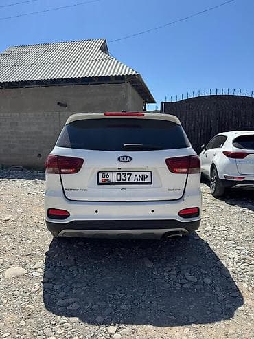 кия кеед: Kia Sorento: 2019 г., 3.3 л, Автомат, Бензин, Кроссовер — 3