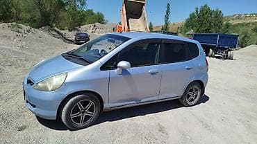 мультируль хонда фит: Honda Fit: 2002 г., Хэтчбэк — 2