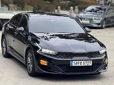 Kia: Kia K5: 2021 г., 2 л, Автомат, Бензин, Седан — 2