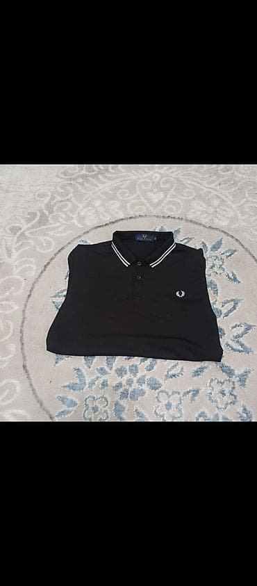 thor steiner: Футболка Fred Perry not legit состояние 10/10 — 2