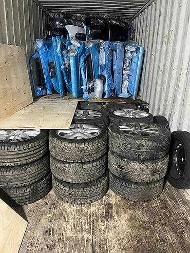 оптом запчаст: ОПТОМ. Прямые поставки б/у автозапчастей из Японии. Состав по фото — 7