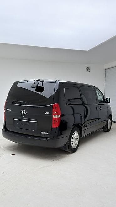 гранд старекс фото: Hyundai H-1: 2019 г., 2.5 л, Автомат, Дизель, Фургон — 4
