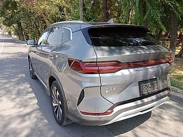 электромоил: BYD Song Plus: 2023 г., Электромобиль — 5