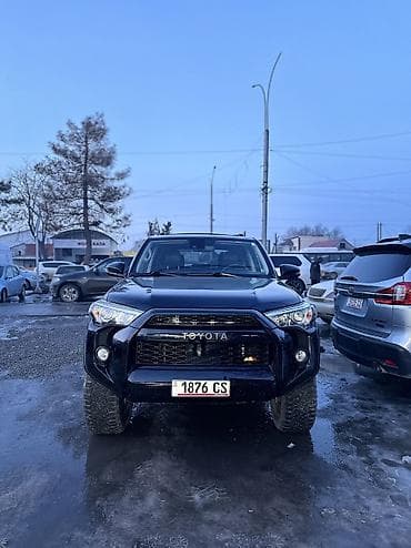 куплю джип тойота: Toyota 4Runner: 2020 г., 4 л, Автомат, Бензин, Внедорожник — 7